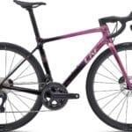Giant Liv Langma Advanced SL Disc 1 2024 - Mulberry Glitter