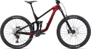 Giant Reign Advanced 2 2024 – Rød