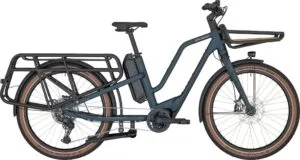 Bergamont E-Cargoville LT Edition 2024