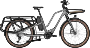 Bergamont E-Cargoville LT Expert 2024