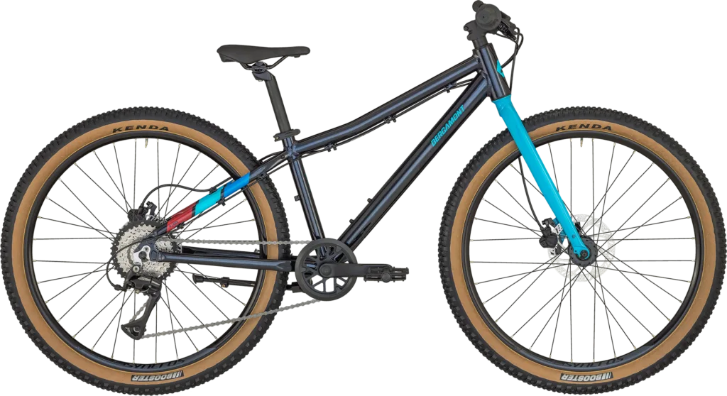 Bergamont Revox 26 Lite LTD 2024 - Sort