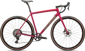 Specialized Crux Comp 2024 – Lyserød