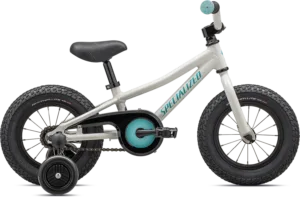 Specialized Riprock Coaster 12" 2024 – Hvid