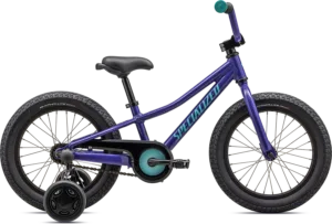 Specialized Riprock Coaster 16" 2024 – Lilla