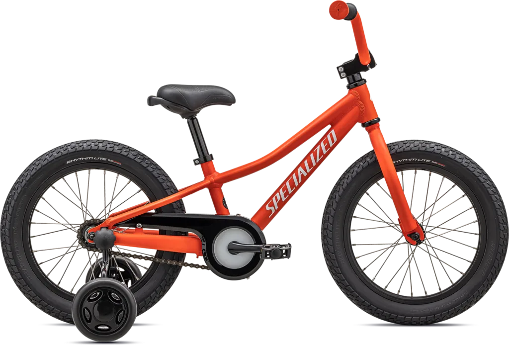 Specialized Riprock Coaster 16" 2024 - Rød