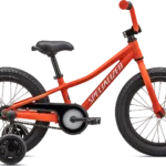Specialized Riprock Coaster 16" 2024 - Rød