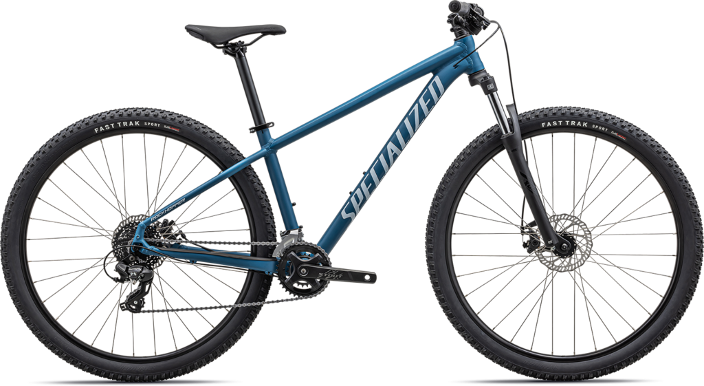 Specialized Rockhopper 26" 2024 - Blå