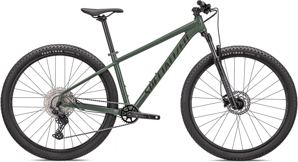 Specialized Rockhopper Elite 29" 2024 - Grøn