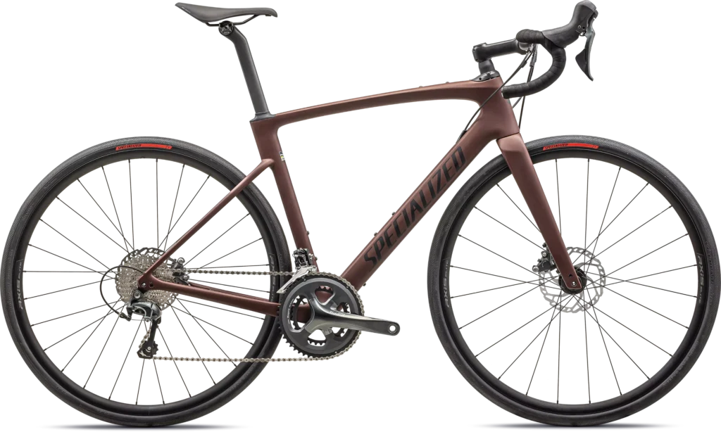 Specialized Roubaix SL8 2024 - Brun