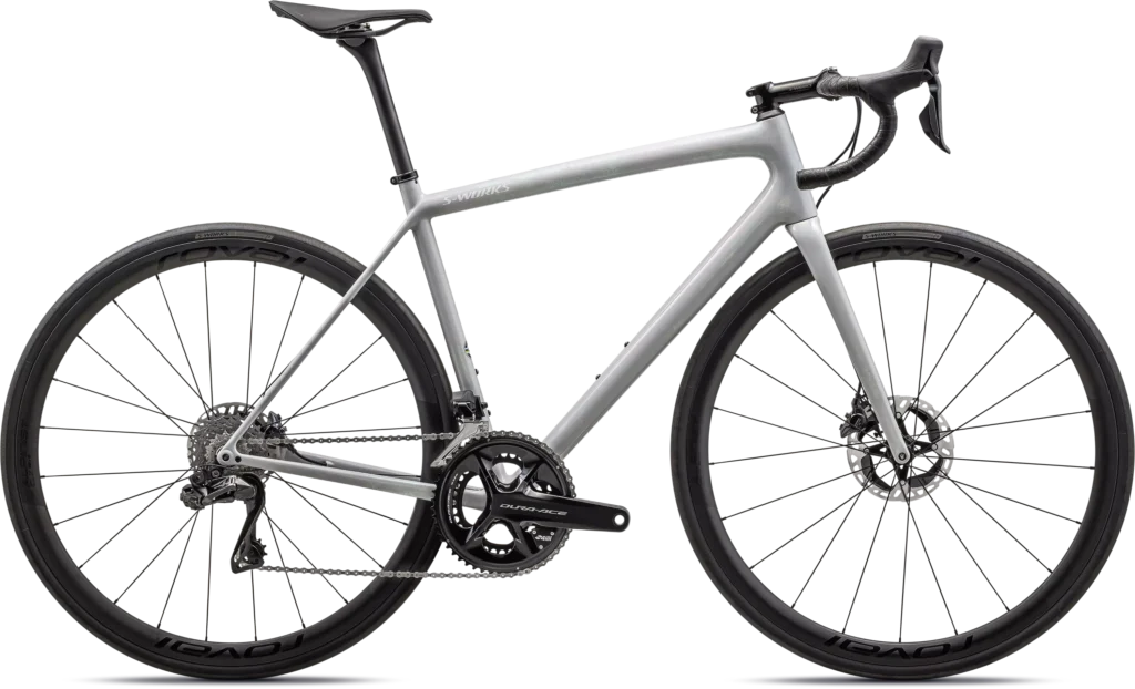 Specialized S-Works Aethos - Dura-Ace Di2 2024 - Grå