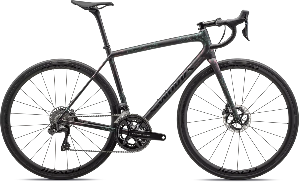 Specialized S-Works Aethos - Dura-Ace Di2 2024 - Sort