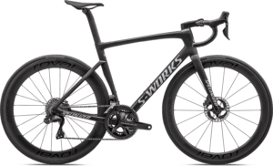Specialized S-Works Tarmac SL7 – Shimano Dura-Ace Di2 2024 – Sort