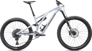 Specialized Stumpjumper EVO Comp Alloy 2024 – Grå