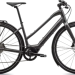 Specialized Turbo Vado SL 4.0 Step-Through EQ 2024 - Sort