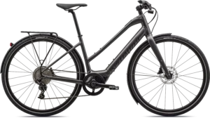 Specialized Turbo Vado SL 4.0 Step-Through EQ 2024 – Sort