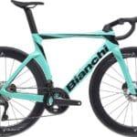 Bianchi Oltre Comp Ultegra Di2 24sp 2024 - Turkis