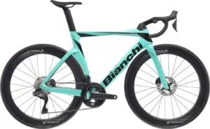 Bianchi Oltre Comp Ultegra Di2 24sp 2024 – Turkis
