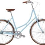 Bike by Gubi 3g Dame 2024 - Blå