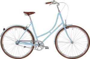 Bike by Gubi 3g Dame 2024 – Blå