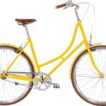 Bike by Gubi 3g Dame 2024 - Gul