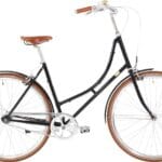 Bike by Gubi 7g Dame 2024 - Sort