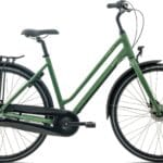 Giant Attend CS 3 Dame 2024 - Grøn