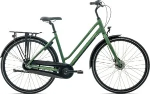 Giant Attend CS 3 Dame 2024 – Grøn