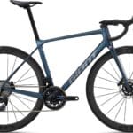 Giant TCR Advanced Pro 0 AXS 2024 - Blå