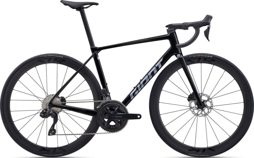 Giant TCR Advanced Pro 1 Di2 2024 - Sort