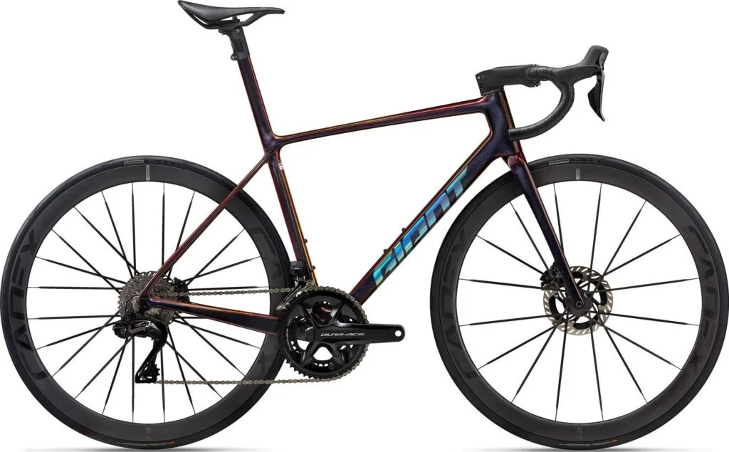 Giant TCR Advanced SL 0 DA 2024