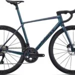 Giant TCR Advanced SL 1 2024 - Blå