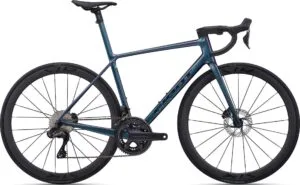 Giant TCR Advanced SL 1 2024 – Blå