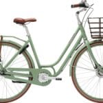 Norden Ellen 7g Dame 2024 - Vintage Grøn