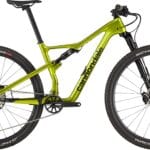 Cannondale 29 Scalpel Carbon 3 2024 - Viper Green