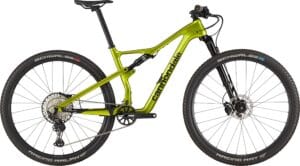 Cannondale 29 Scalpel Carbon 3 2024 – Viper Green