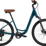 Cannondale Adventure 1 2024 - Deep Teal