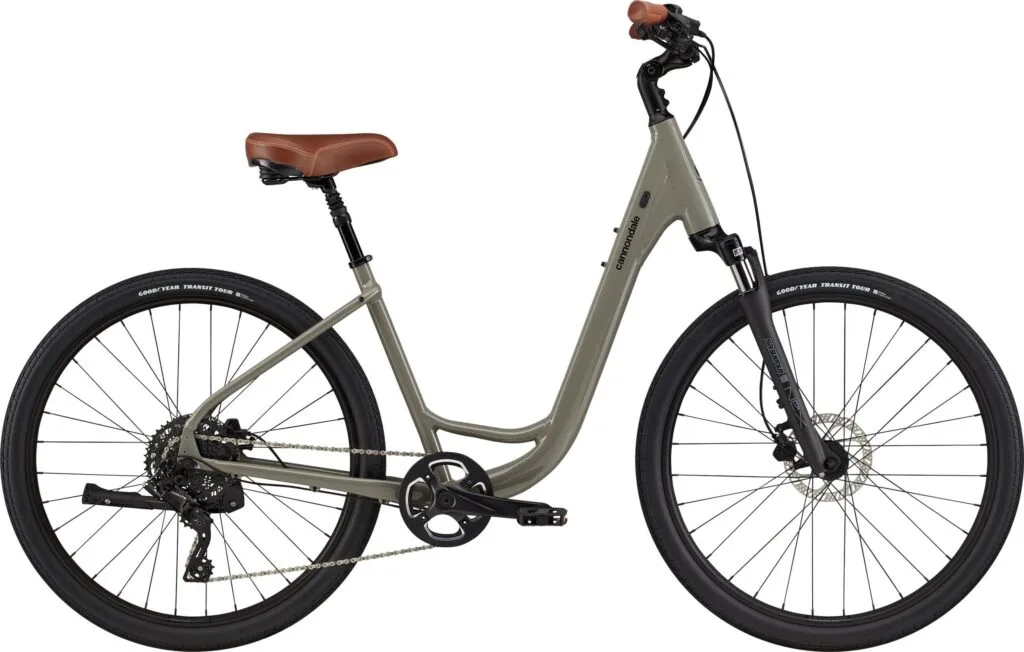 Cannondale Adventure 1 2024 - Stealth