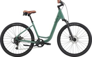 Cannondale Adventure 2 2024 – Jade