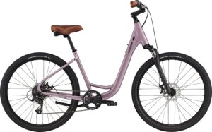 Cannondale Adventure 2 2024 – Lavender