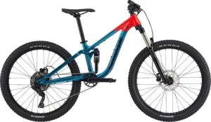 Cannondale Habit 26" 2024 – Deep Teal