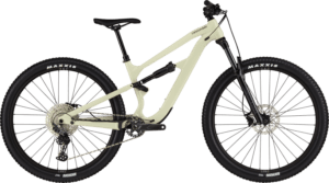 Cannondale Habit 4 27.5" 2024 – Ice Green