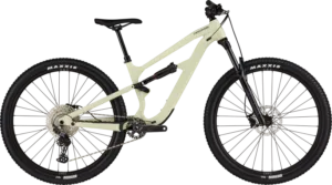 Cannondale Habit 4 27.5" 2024 – Ice Green
