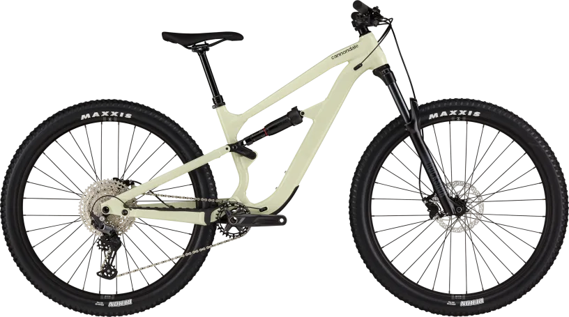 Cannondale Habit 4 29" 2024 - Ice Green