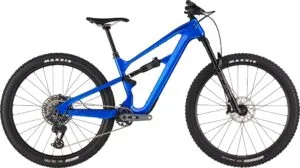 Cannondale Habit Carbon 1 2024 – Sonic Blue