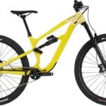 Cannondale Habit LT 2 2024 - Laguna Yellow