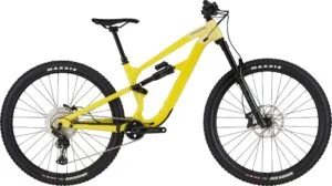 Cannondale Habit LT 2 2024 – Laguna Yellow
