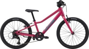 Cannondale Kids Quick 20" 2024 – Gul