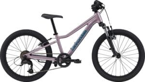 Cannondale Kids Trail 20" 2024 – Lavender