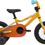 Cannondale Kids Trail Balance 12" 2024 - Nitro Yellow