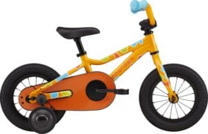 Cannondale Kids Trail Balance 12" 2024 – Nitro Yellow